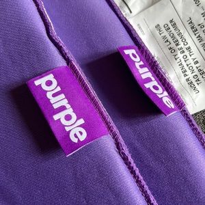 Purple pillow inserts. Brand new.